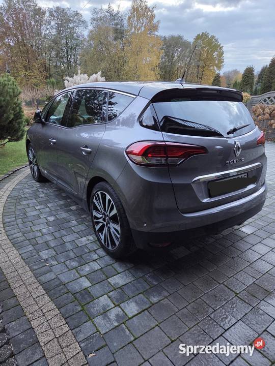 Renault Scenic IV Poręba