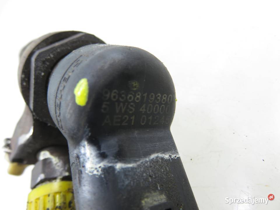 WTRYSKIWACZ PEUGEOT 307 20 HDi 9636819380