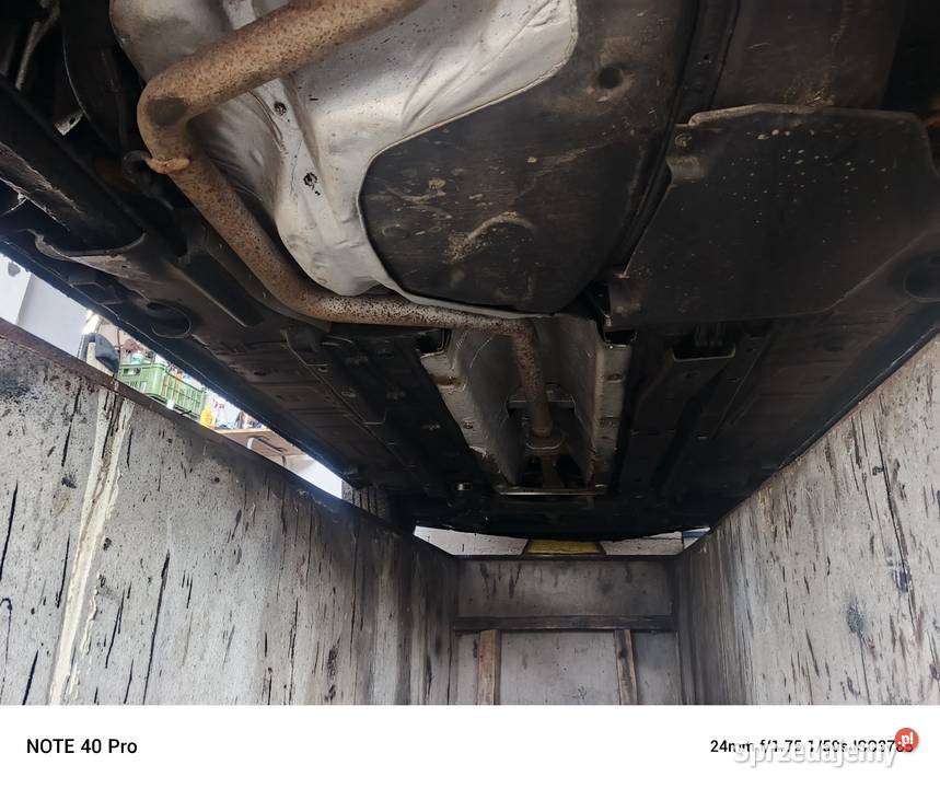 Doinwestowana Alfa Romeo 190cm3 Dąbie