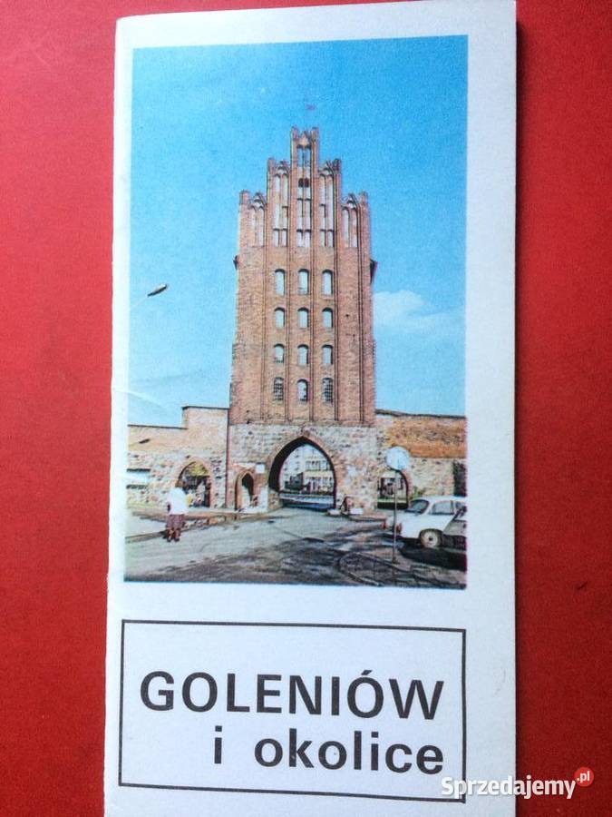 848 Goleniów I Antykwariat zachodniopomorskie Szczecin