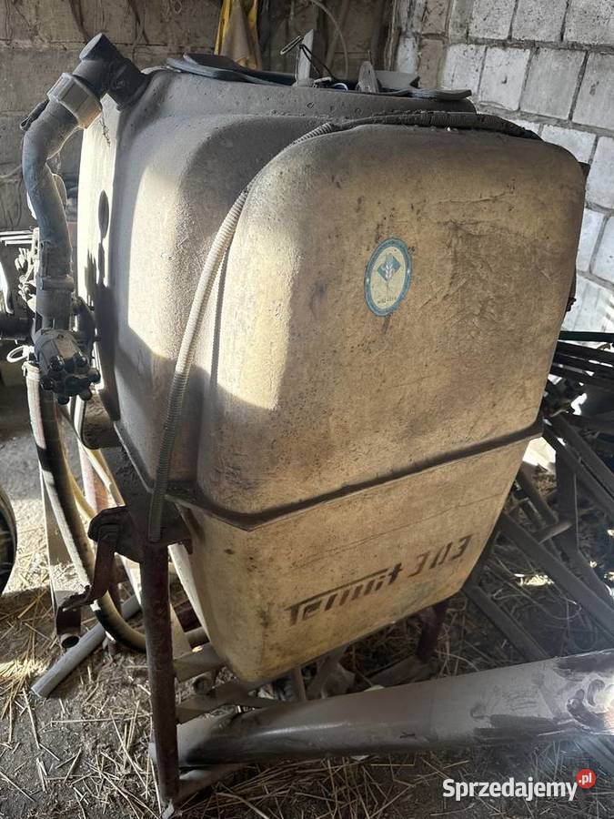 Termit 303 opryskiwacz Kozienice sprzedam