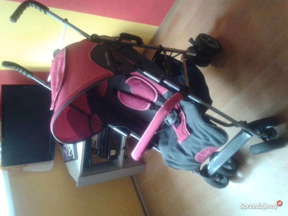 wózek spacerowy Milly Mally Venus Wejherowo