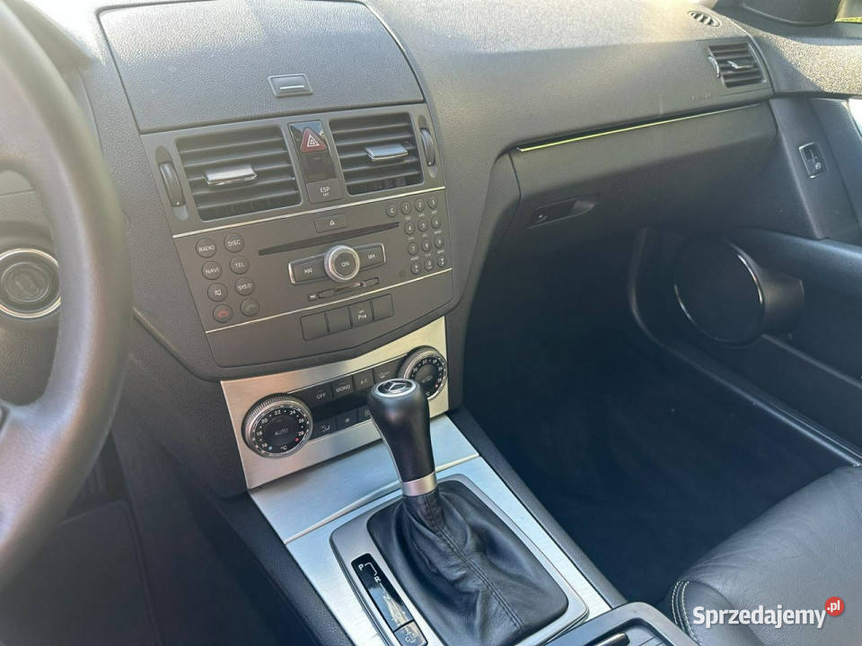Mercedes C 180 NOWY ROZRZĄD zadbana 100
