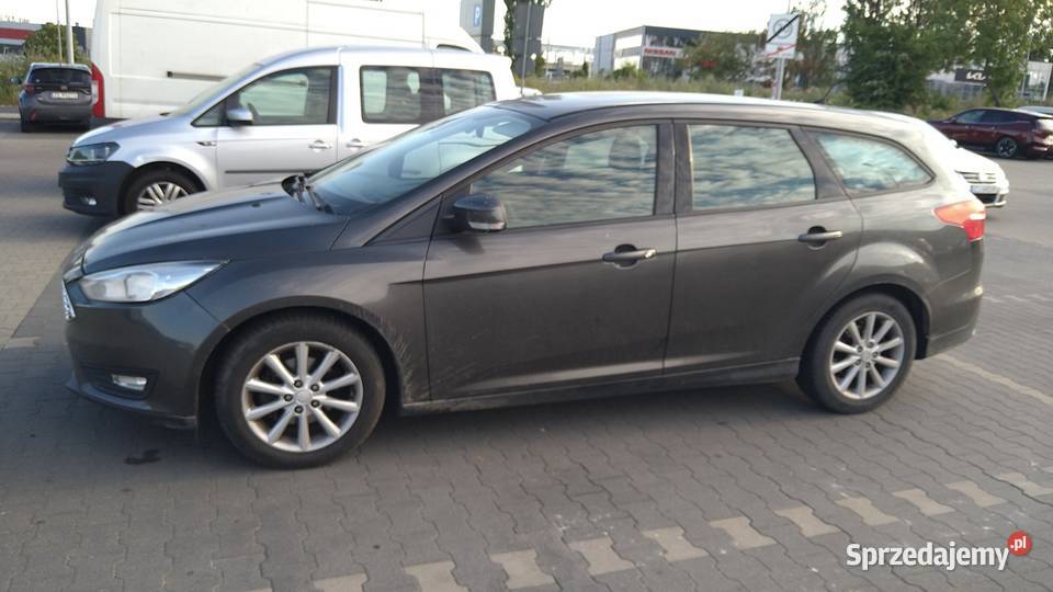 ford focus 2016r lift 16 16v Szczecin