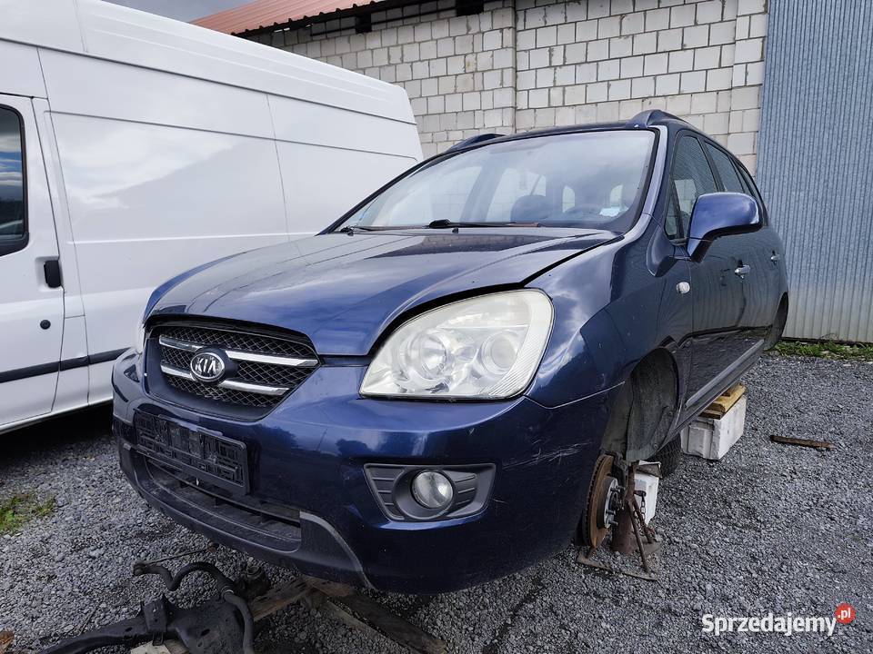 Kia Carens 3 automat na części Ostrowiec Świętokrzyski