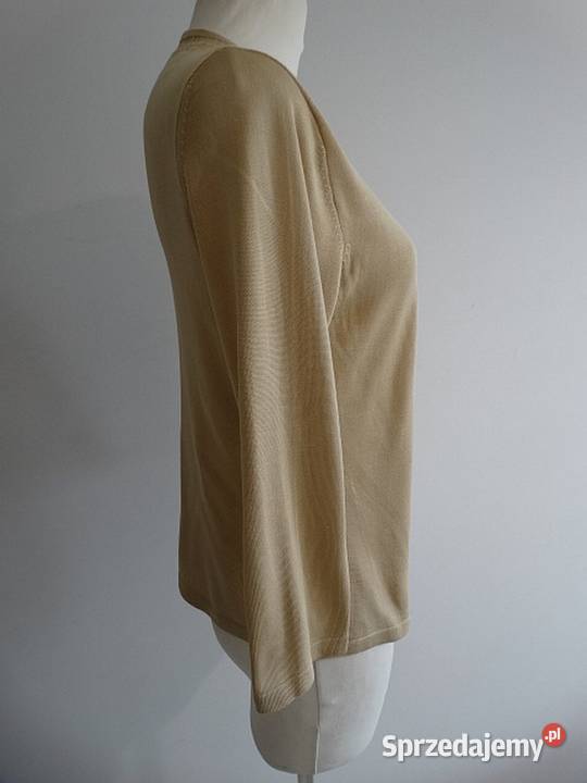 Sweter Blezer Jedwabny 100 Naturalny Jedwab podlaskie sprzedam