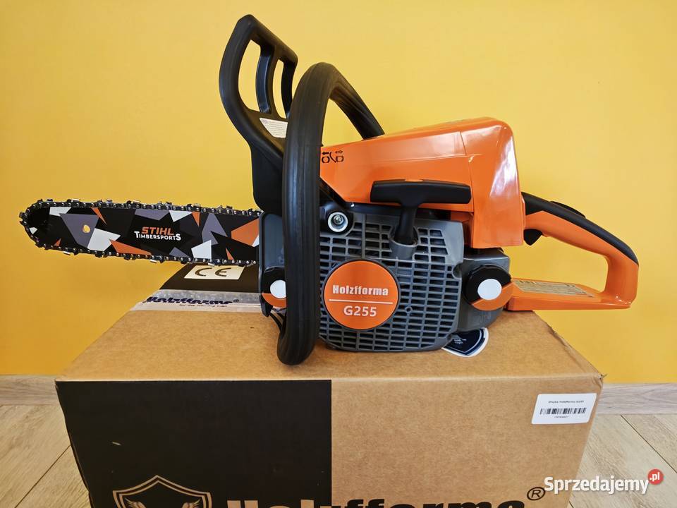 Piła spalinowa Holzfforma G255 Skarszewy