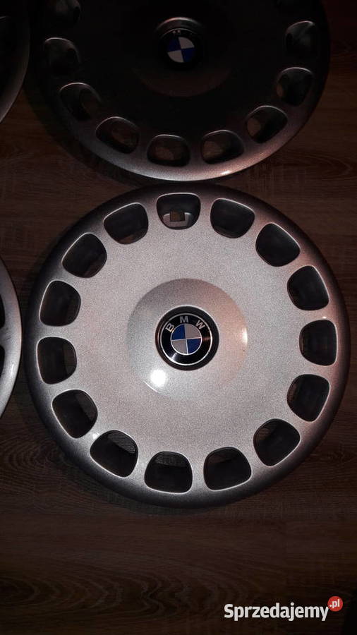 Kołpaki kół 15 oryginalne BMW E39 Głuchołazy