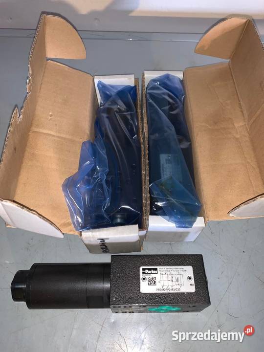 Parker PRDM2PP211SVG Reducing Valve Pozostałe