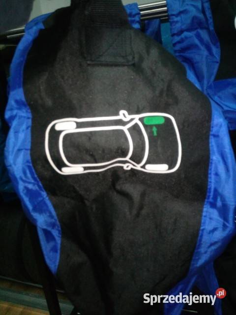 Pokrowce na koła firmy VW w rozmiarze 1618