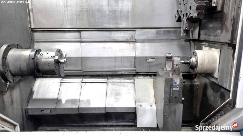 Tokarka CNC BOEHRINGER NG 1802 Jelenia Góra