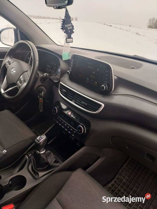 Sprzedam Hyundai Tucson z 2018 r Hyundai Starachowice
