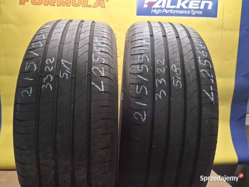 21555 17 GoodYear 3322 Obrzycko L2566 WYSYŁKA Zielonagóra