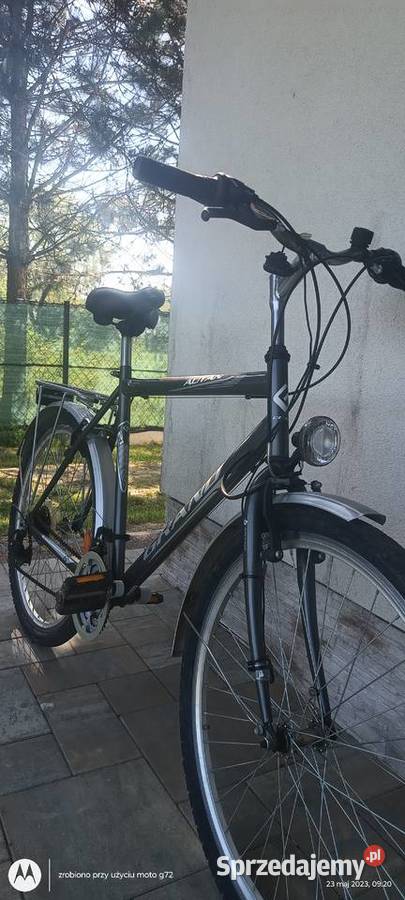 Rower Grand autan Trekkingowe Wólka Podleśna
