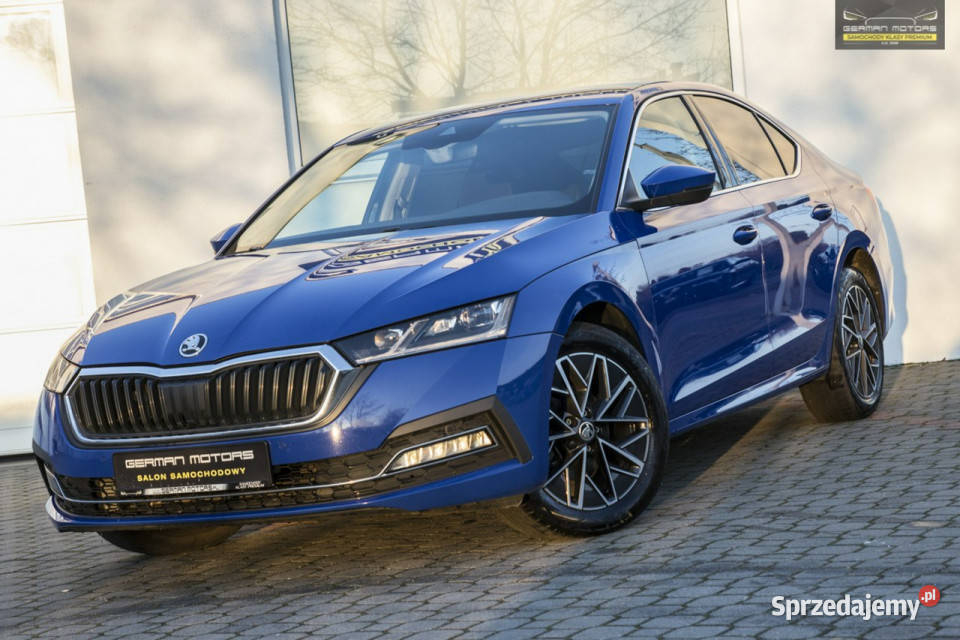 koda Octavia LEDY Kamera Cofania Serwisowany w isofix Gdynia