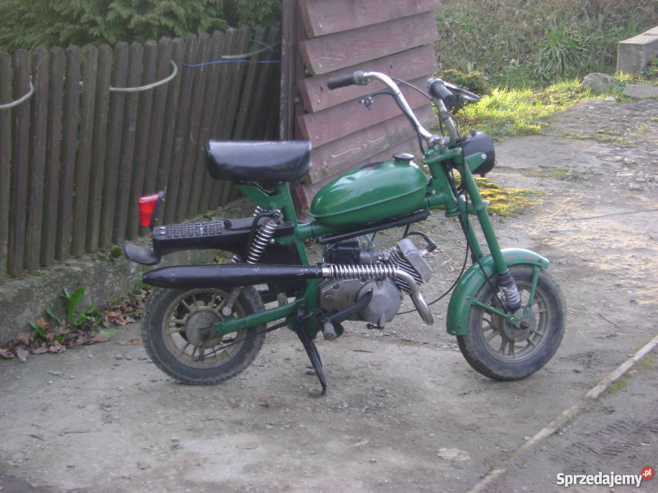 Motorynka Romet Pony M2 86r Nowy Sącz