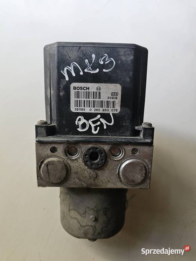 Pompa abs mondeo mk3 0 265 950 076 Łagów sprzedam
