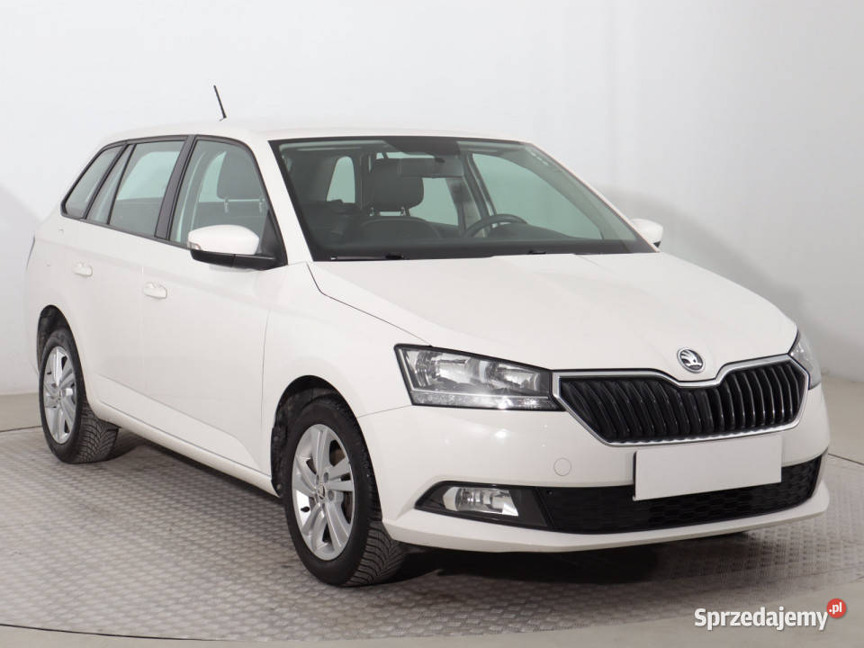 Skoda Fabia 10 TSI ABS Fabia Katowice