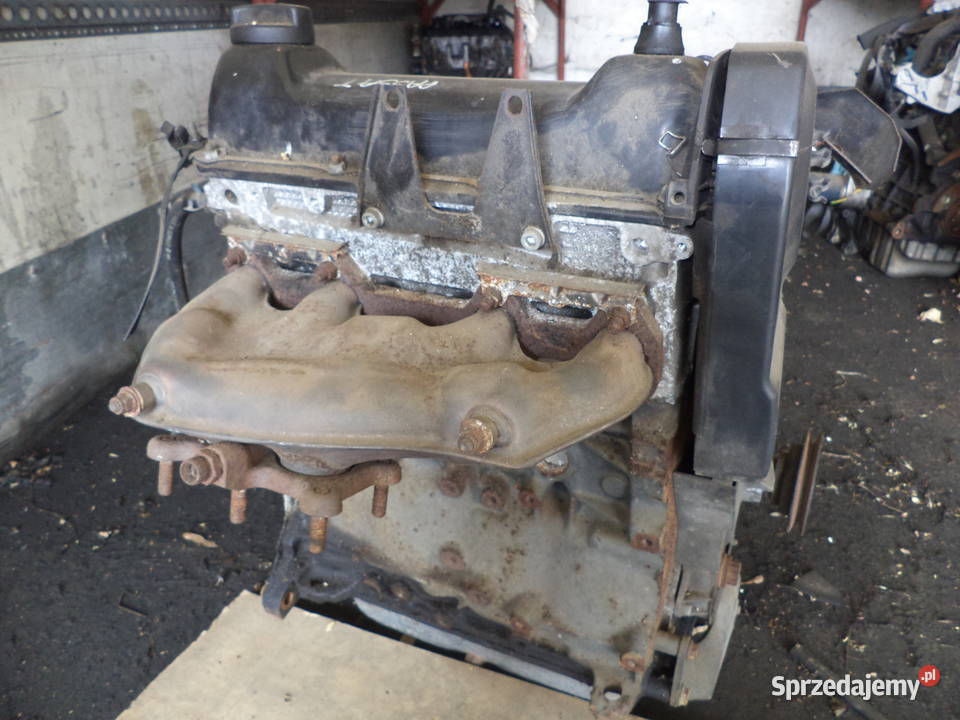 VW GOLF III PASSAT B4 SILNIK 20 ABA Turek