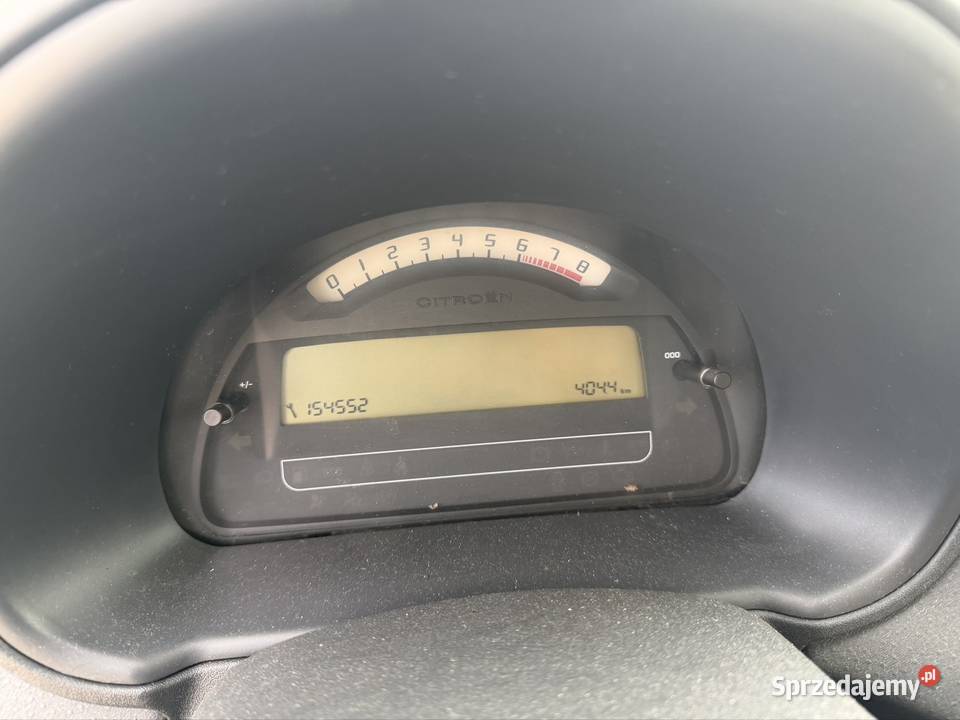 Citroen c3 14 2008r sprzedam