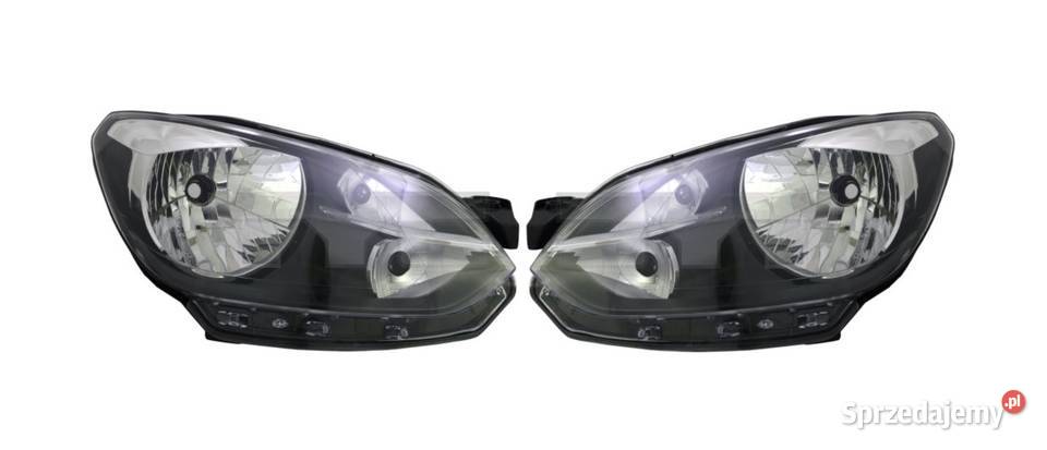Volkswagen UP 1216 Reflektor przedni lampa