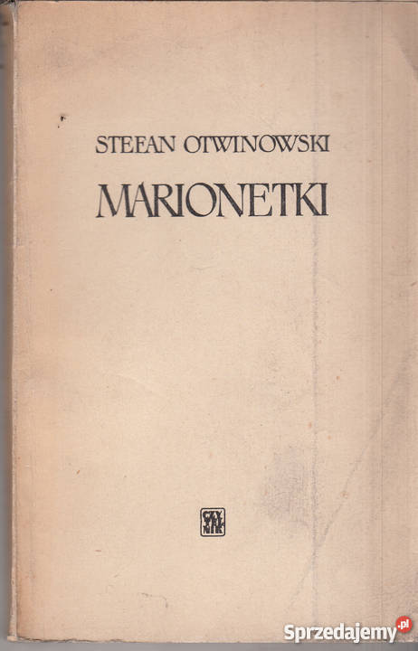 03097 MARIONETKI STEFAN OTWINOWSKI Czyrna