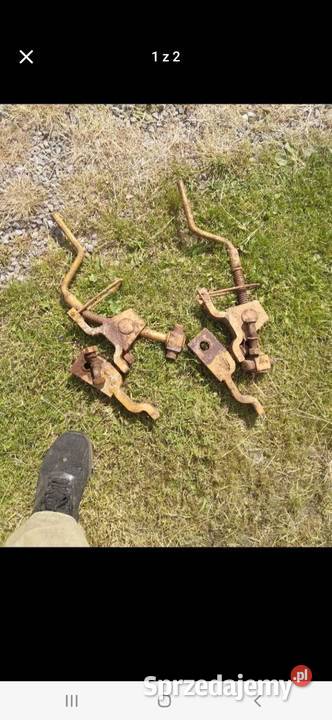 Uchwyty do kultywatora podkarpackie Kolbuszowa