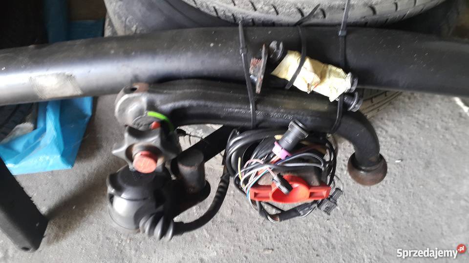 Hak Passat B5 LF orginalny Bierutów