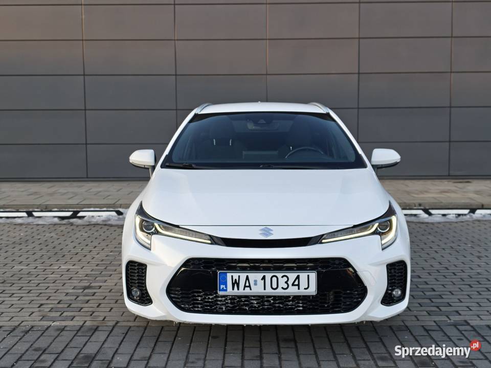 Suzuki Swace Toyota Corolla 18 hybrid 122 1 mazowieckie Warszawa