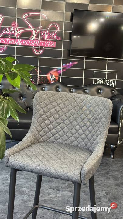 Wygodne krzesło Hoker sprzedam