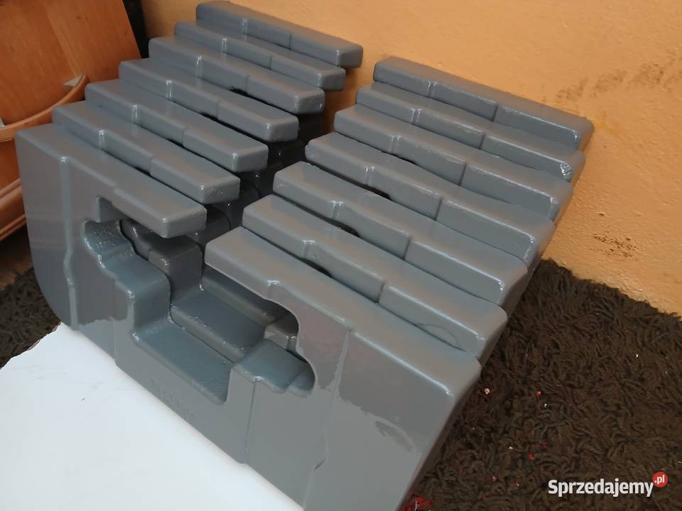 Obciazniki do URSUS C330 C335 C360 Lubcza