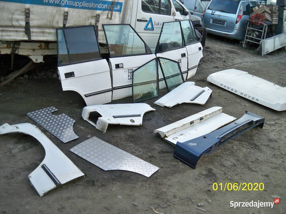 Range Rover Sport Clasic Czesci 35 V8 39 V8 podkarpackie