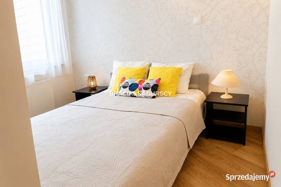 Wynajem mieszkania Kraków Dworska 41m2 1 pokój