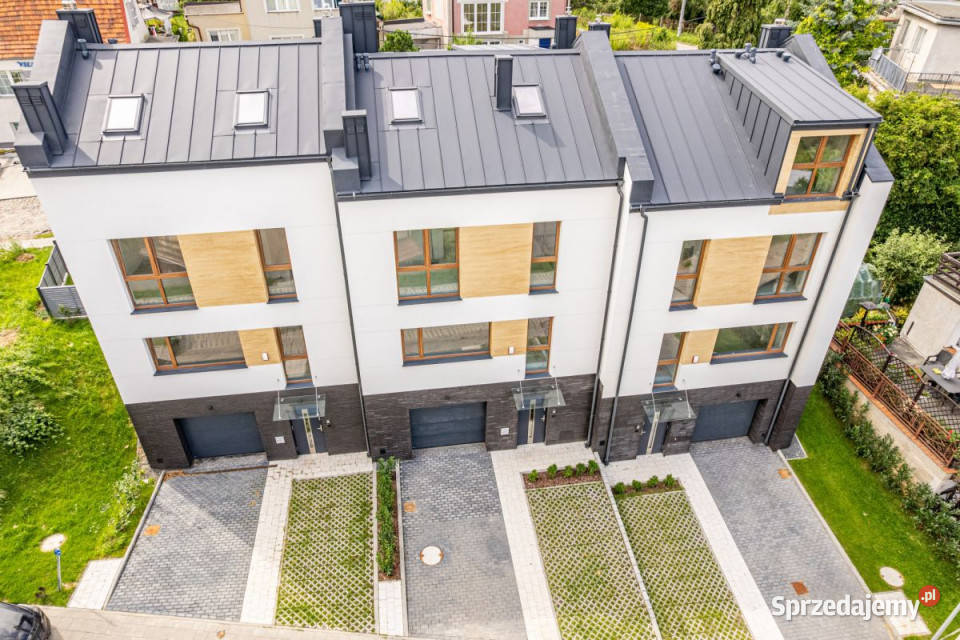 Dom bliźniak 14855m2 Gdańsk