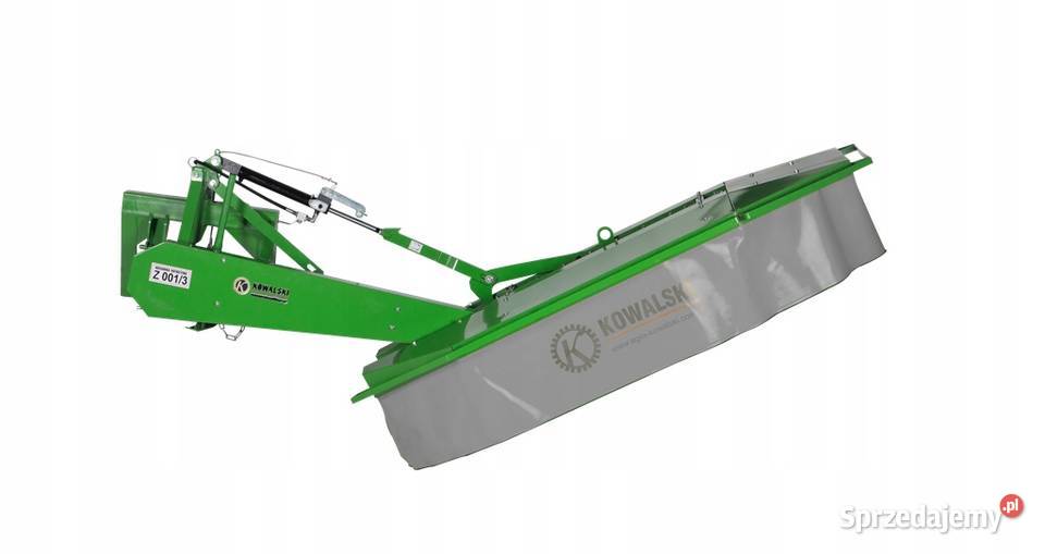 NOWY MODEL Kosiarka rotacyjna KOWALSKI TALEX 165 Gliwice