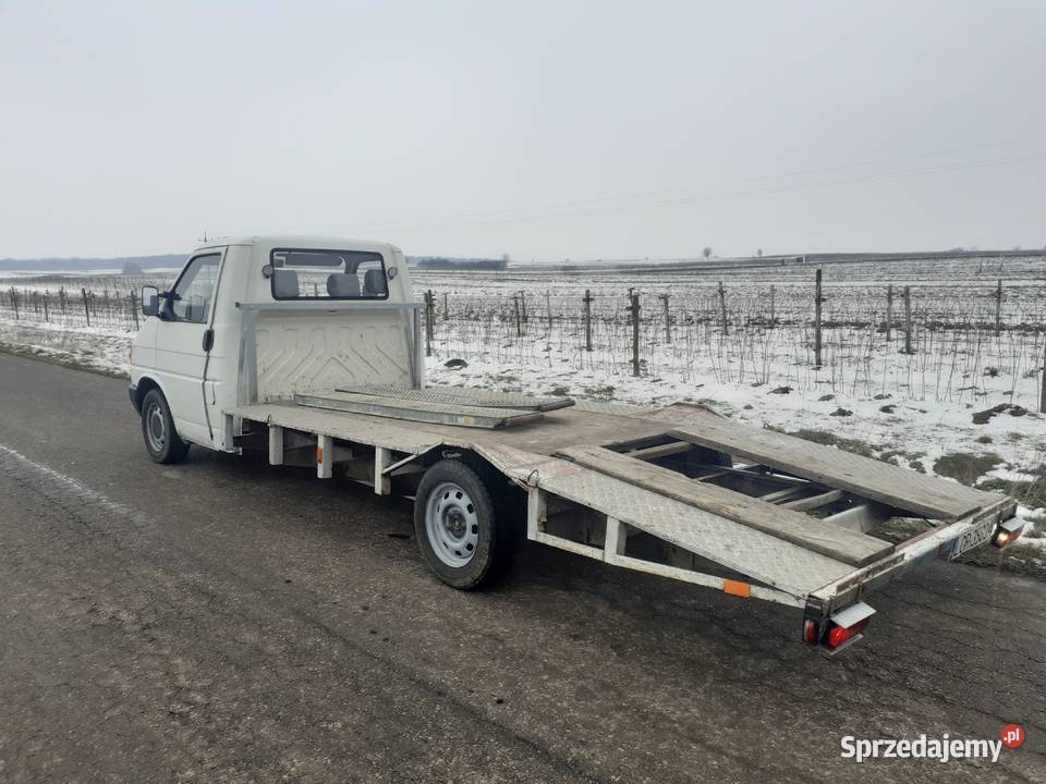 VW Transporter T4 autolaweta Borzechów