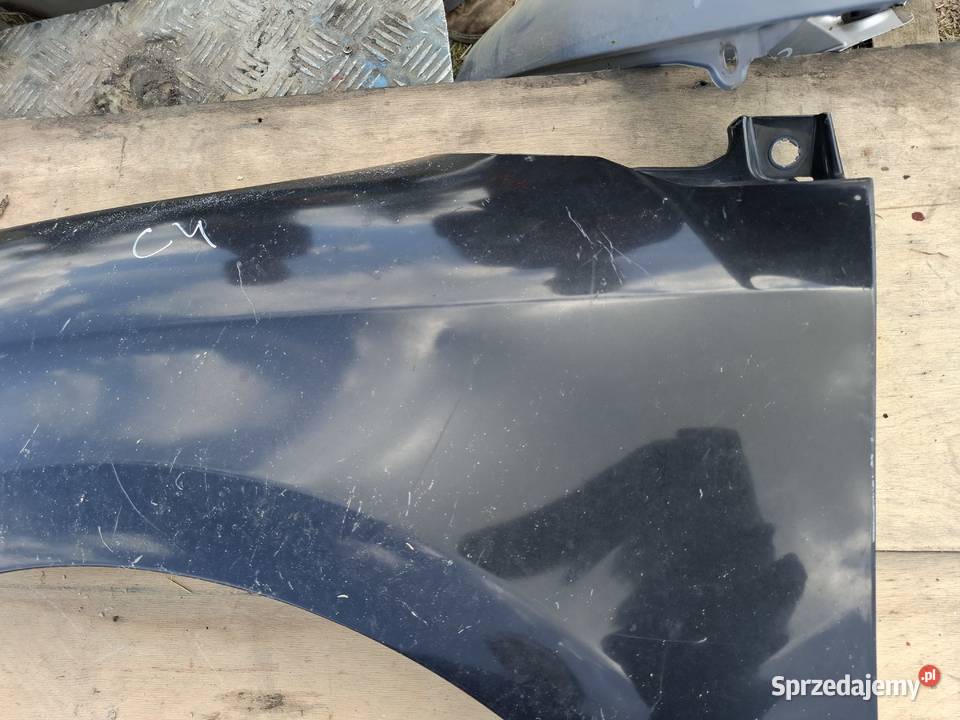 Błotnik Lewy Citroen C4 Wisznice