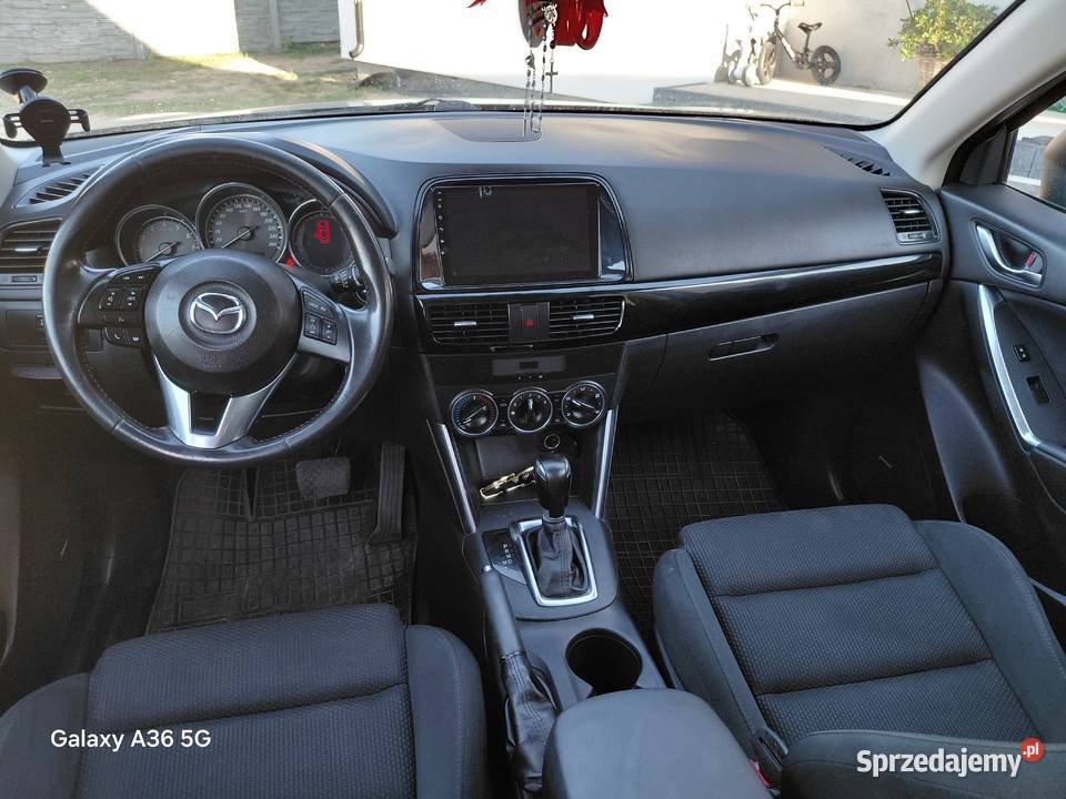 Mazda cx5 20 benzyna 4x4 automat igła Kielce sprzedam
