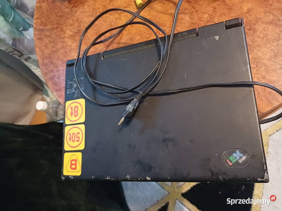 IBM ThinkPad typ 2625 Lublin