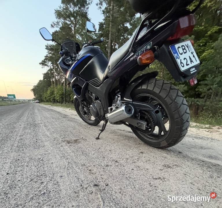 Yamaha TDM 850 A2 3vd Bydgoszcz