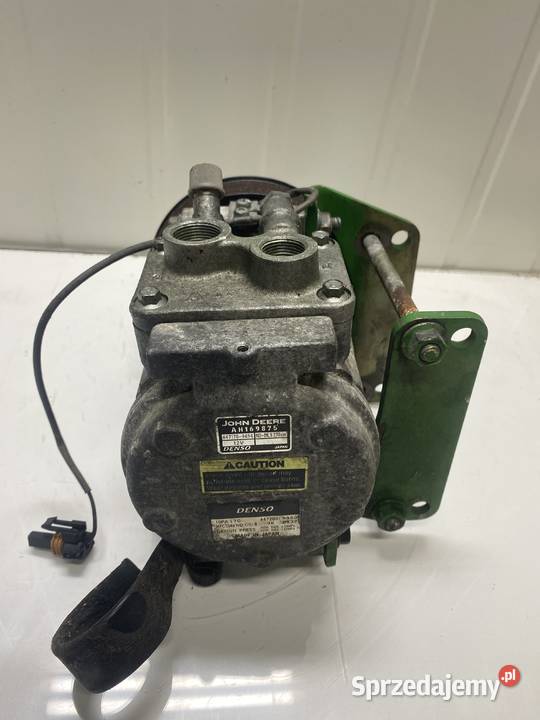 SPRĘŻARKA KLIMATYZACJI JOHN DEERE 7750 AH169875 Kielce