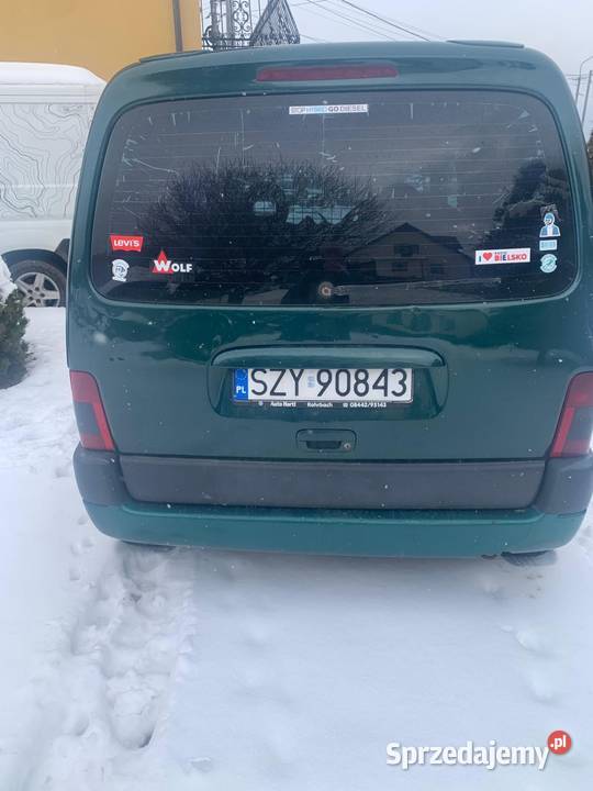 Citroen Berlingo