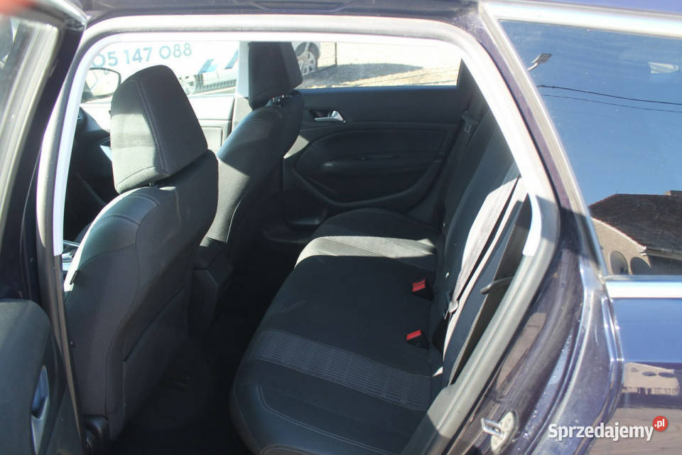 Peugeot 308 T9 20142021 wielkopolskie Ostrów Wielkopolski sprzedam