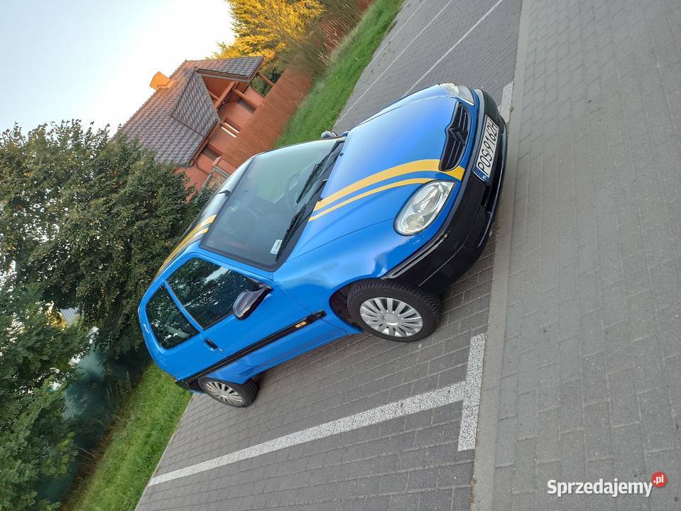 Citroen Saxo 11 Citroën Powidz