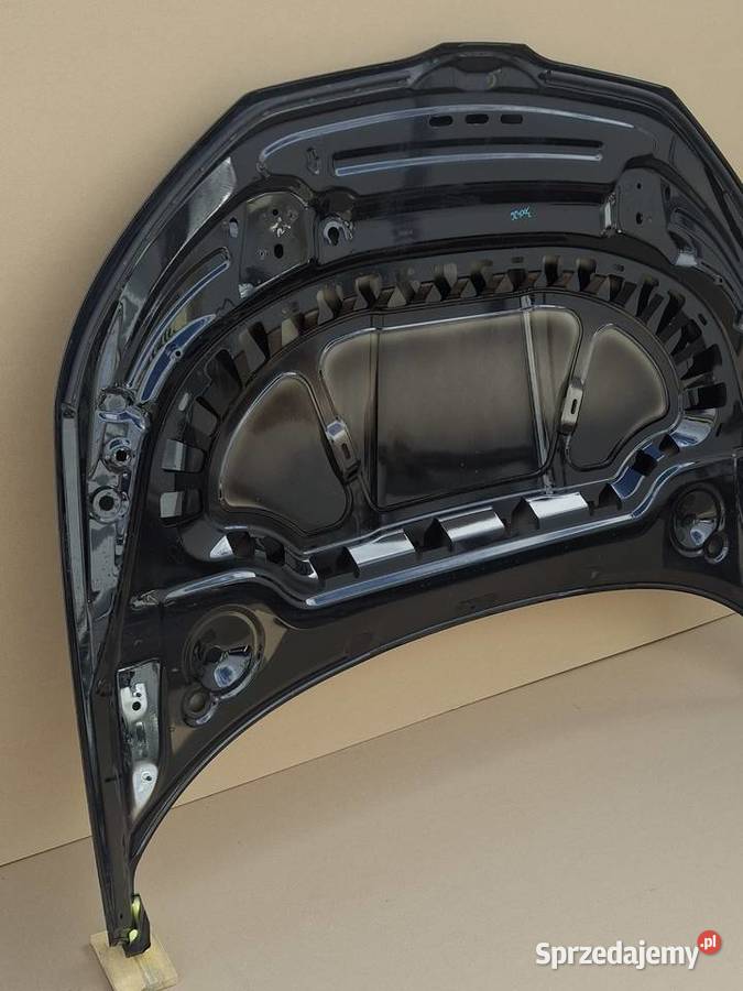 SKODA SCALA MASKA POKRYWA SILNIKA LF9R 657823031 Bieleń sprzedam