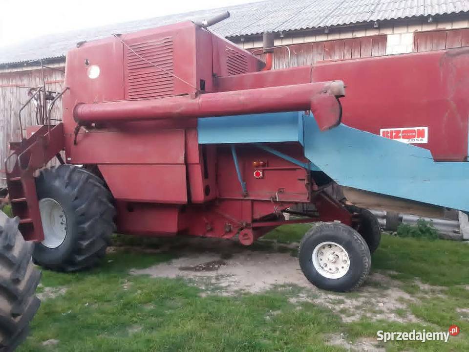 BIZON Z 56 lubelskie Majdan Mętowski