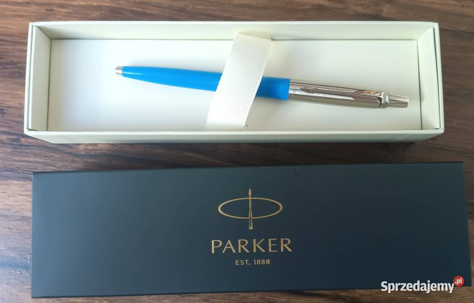 Długopis Parker Jotter Niebieski Dla Dziecka Zbylitowska Góra