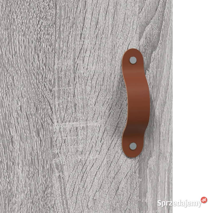 Szafka szary dąb sonoma 695x34x90 materiał Warszawa sprzedam