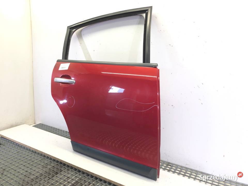 DRZWI PRAWY TYŁ CITROEN C4 I Hatchback 0414 Karoseria podkarpackie