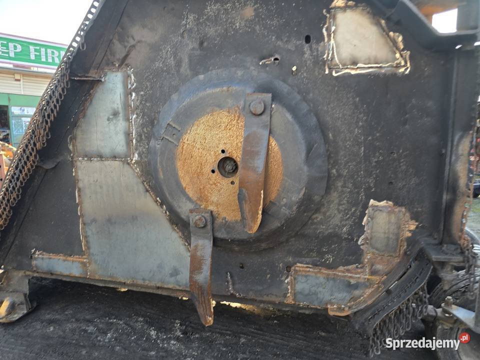 Bomford Cutlass 460 Mulczer Kosiarka Nowy Dwór Gdański
